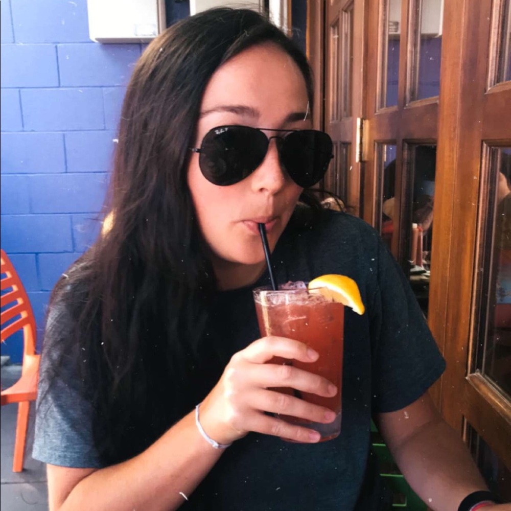 Meet your Posher, Erin